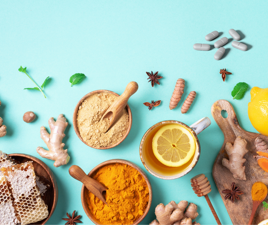 7 nutriments indispensables pour renforcer ton système immunitaire