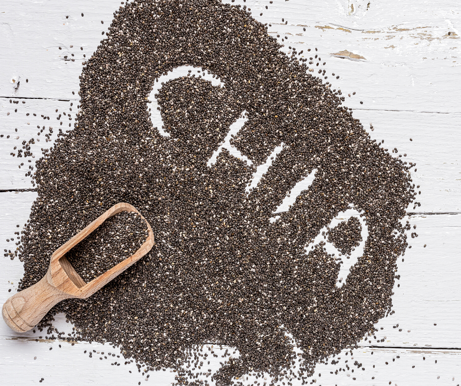 Graines de chia