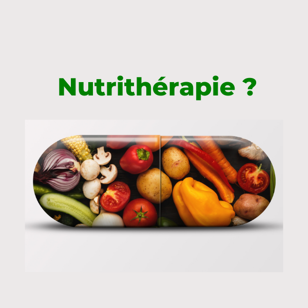 nutrithérapie