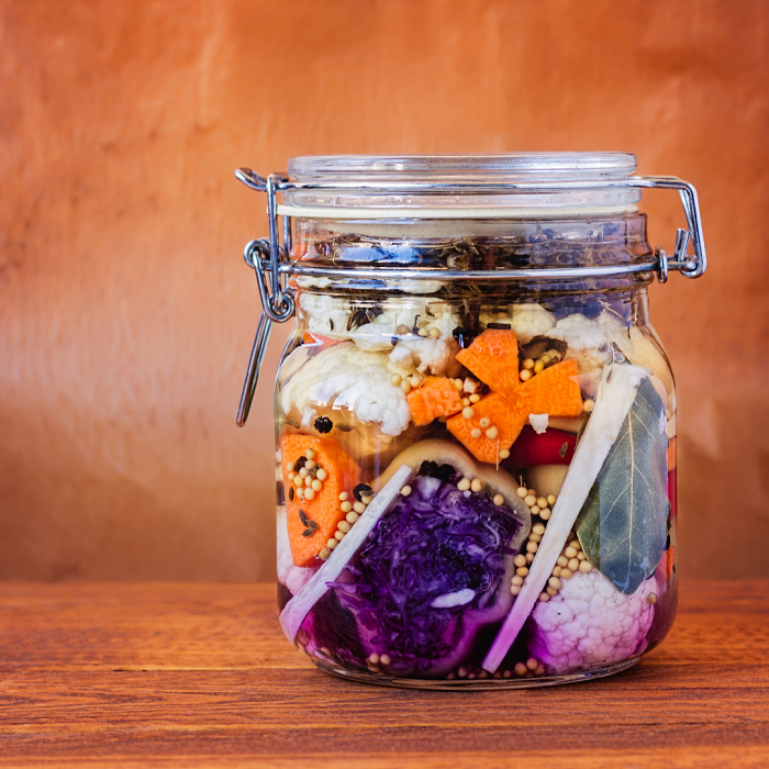 Lactofermentation bienfaits