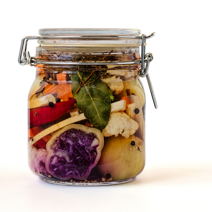 Lactofermentation bienfaits
