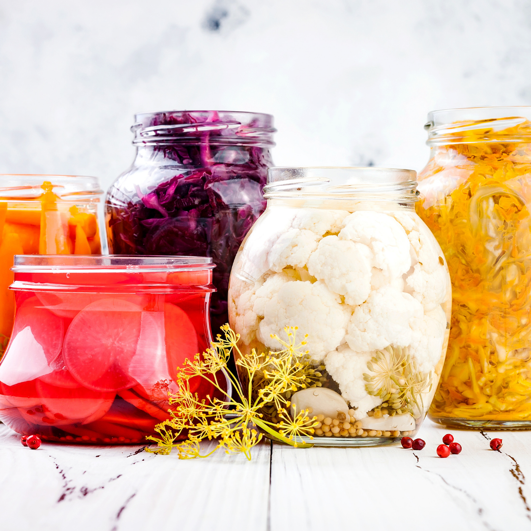 Lactofermentation bienfaits
