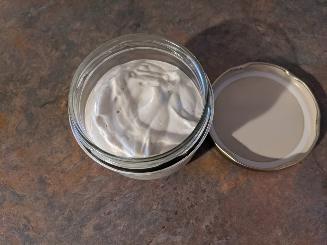 Fromage de cajou fermenté