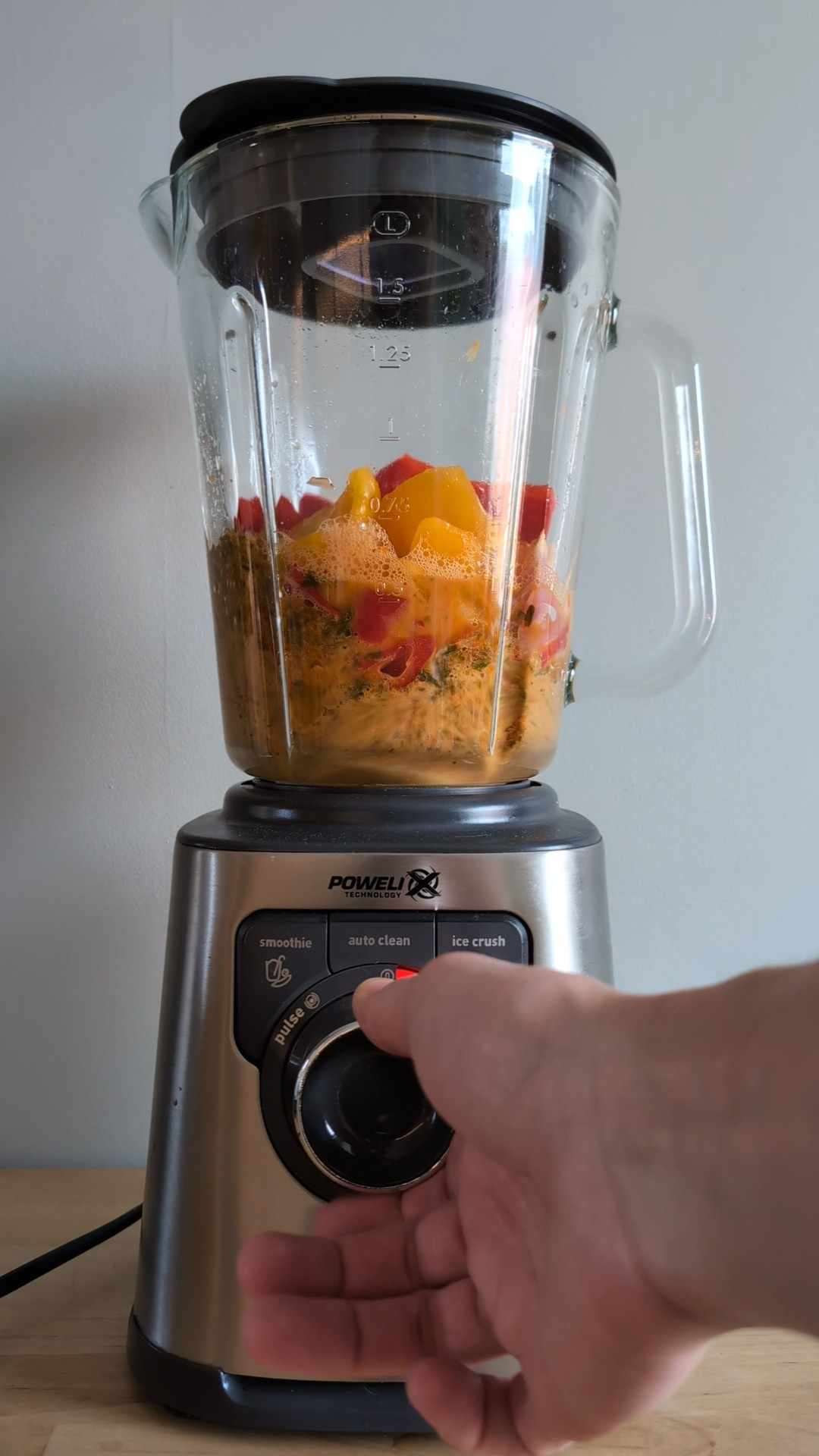 Sauce piquante lactofermentée