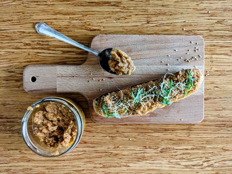 Comment manger les aliments lactofermenté ?