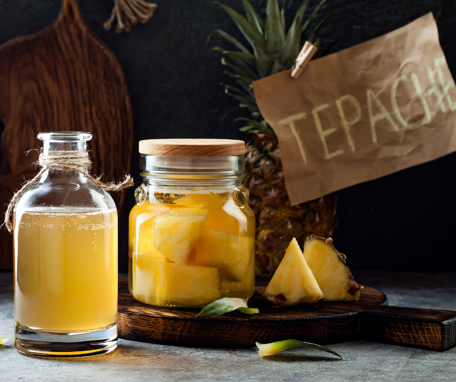 Comment faire du TEPACHE