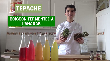 Comment faire du TEPACHE
