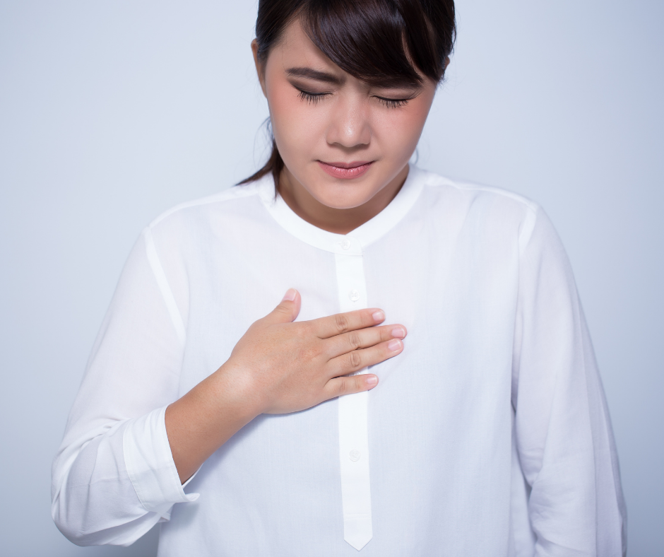 Reflux Gastro-Œsophagien