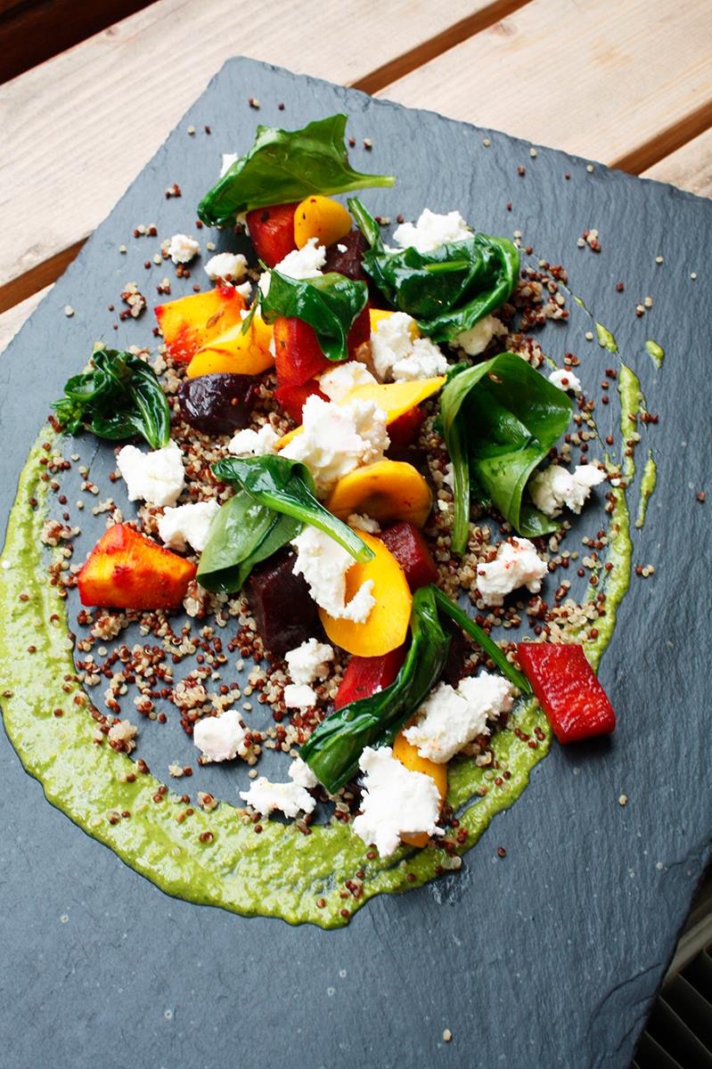 pesto probiotique