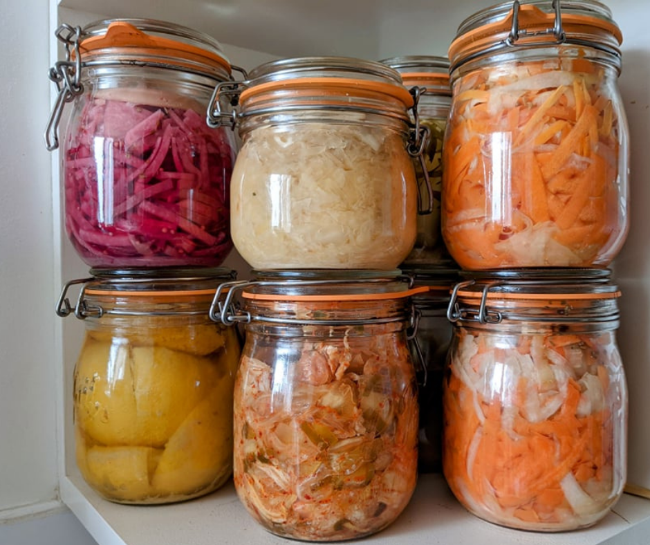 Comment manger les aliments lactofermenté ?