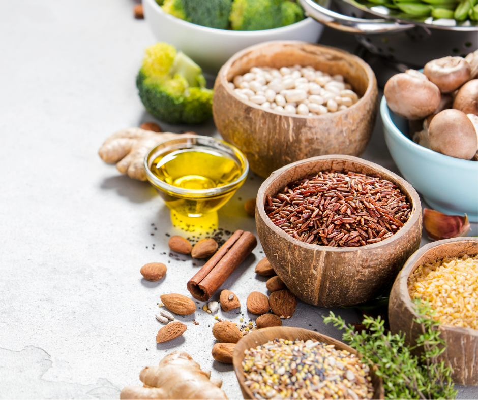 7 familles d'aliments santé à ajouter dans ton alimentation