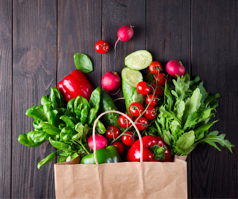 7 familles d'aliments santé à ajouter dans ton assiette