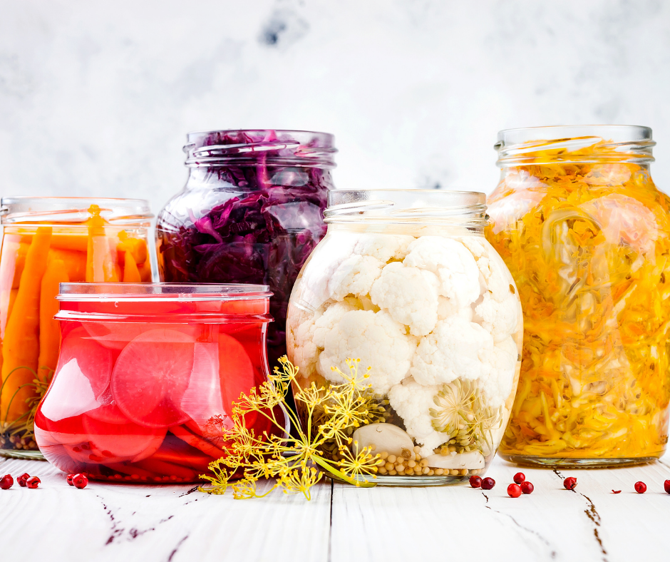 7 familles d'aliments santé à ajouter dans ton assiette