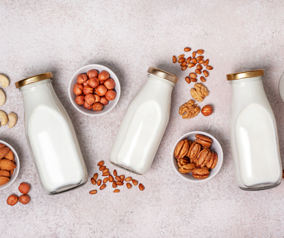 7 familles d'aliments santé à ajouter dans ton assiette