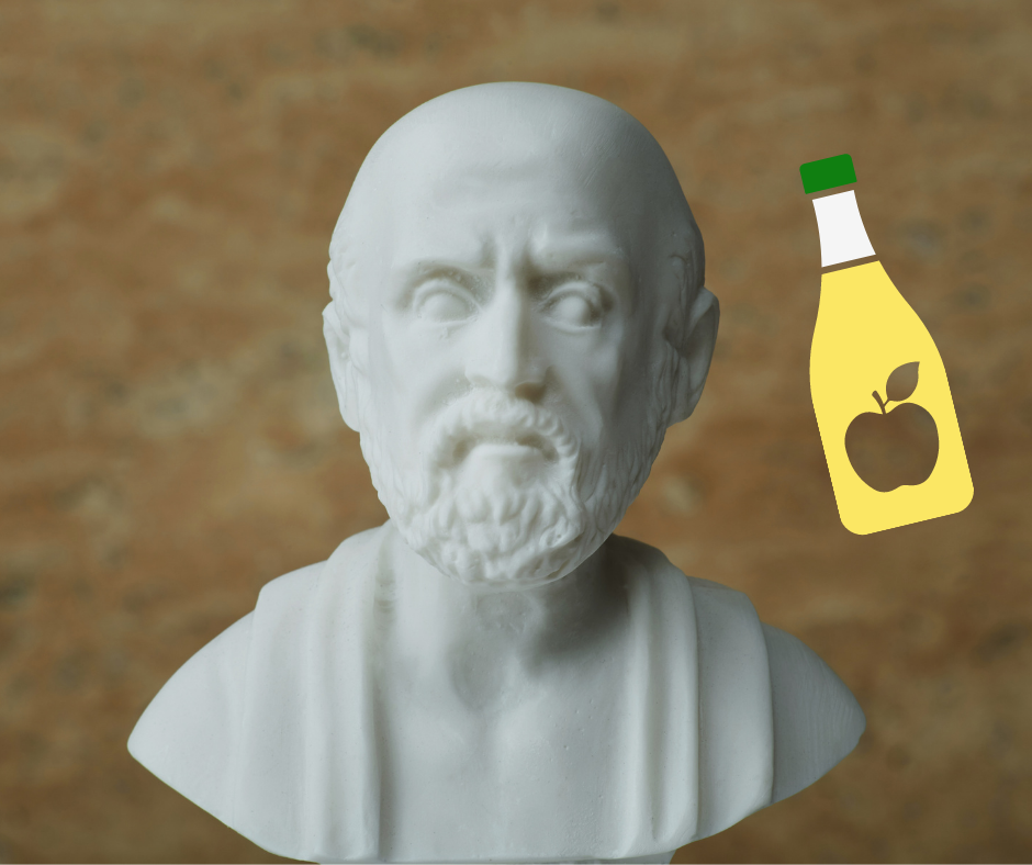 bienfaits vinaigre de cidre