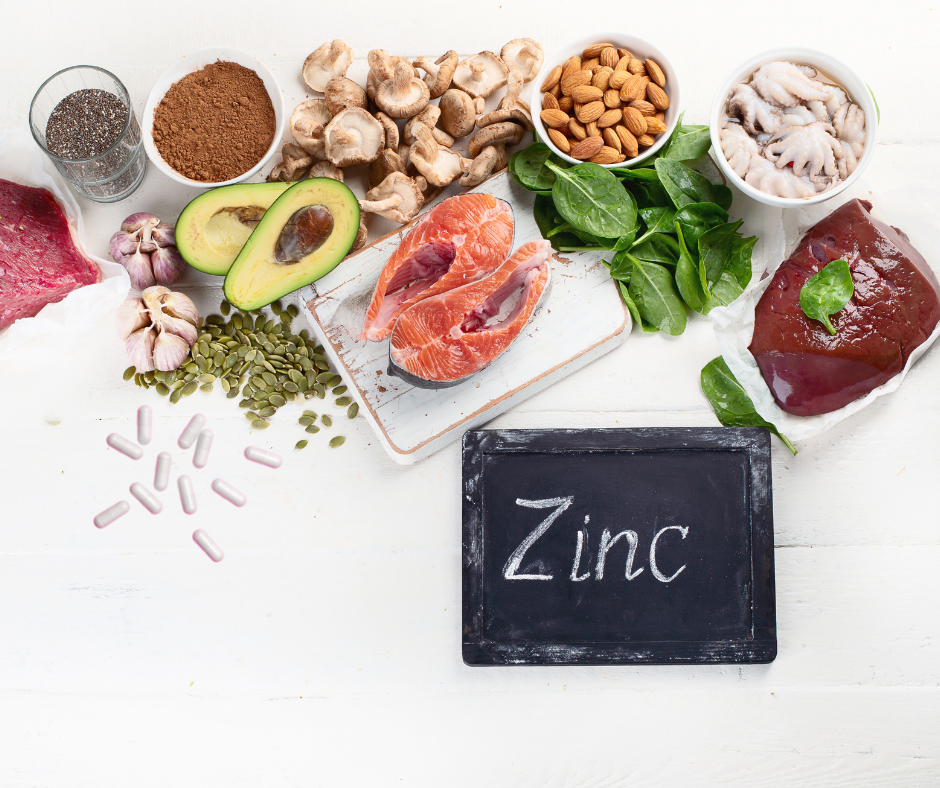complément zinc
