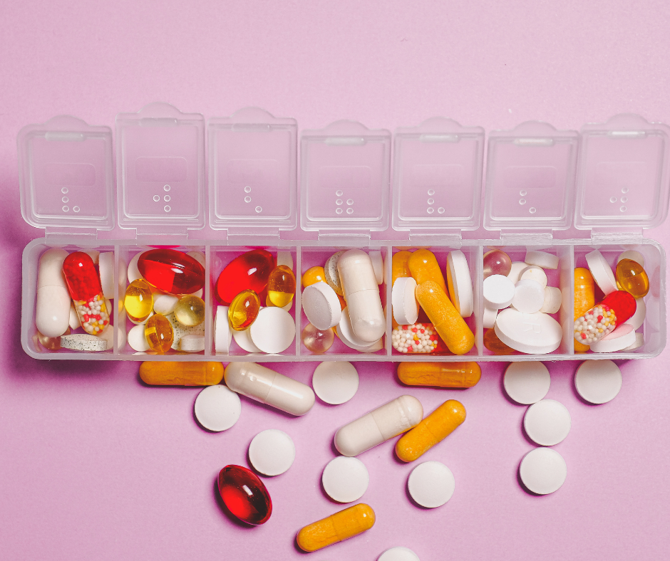 Interaction zinc médicaments