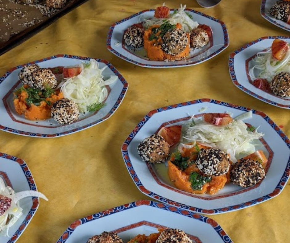 boulettes de quinoa