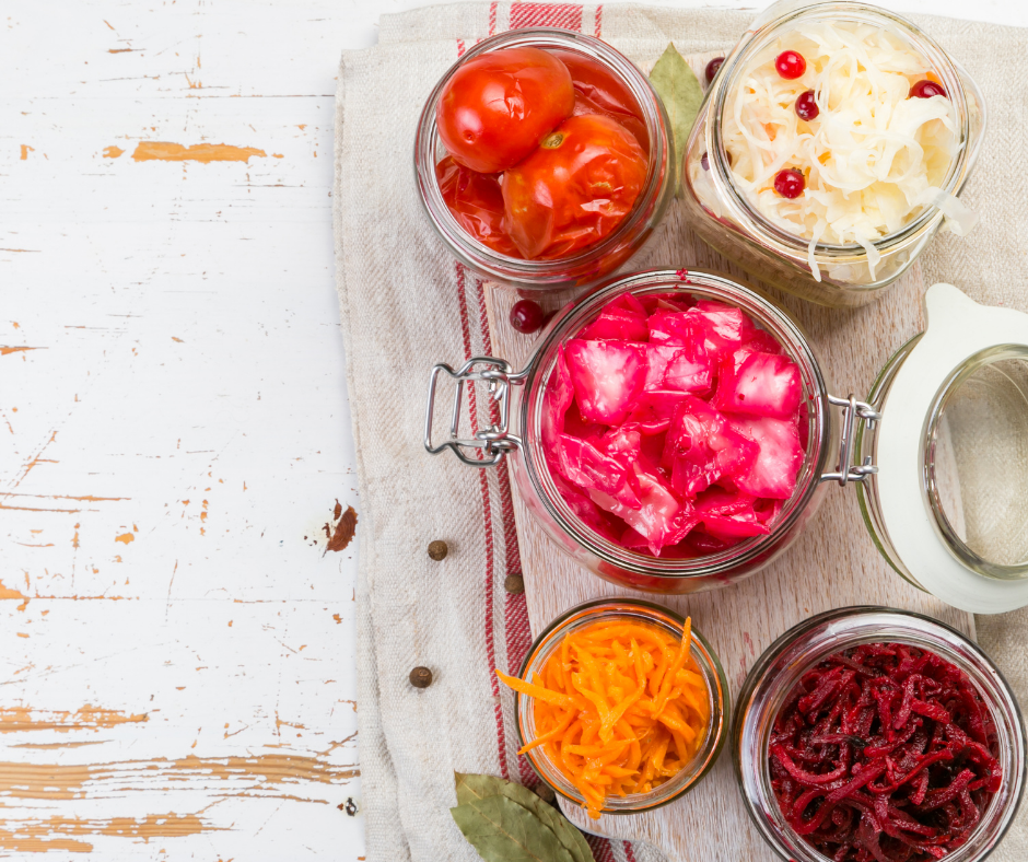 10 extraordinaires bienfaits de la lactofermentation