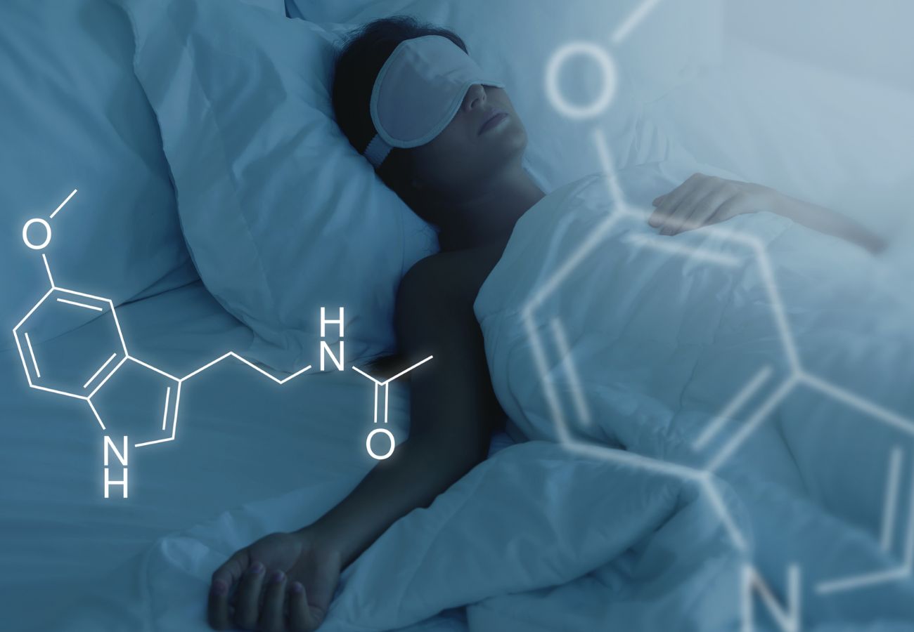 Mélatonine et sommeil