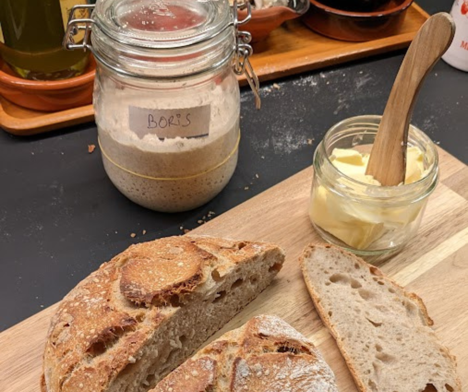 avantages santé du levain