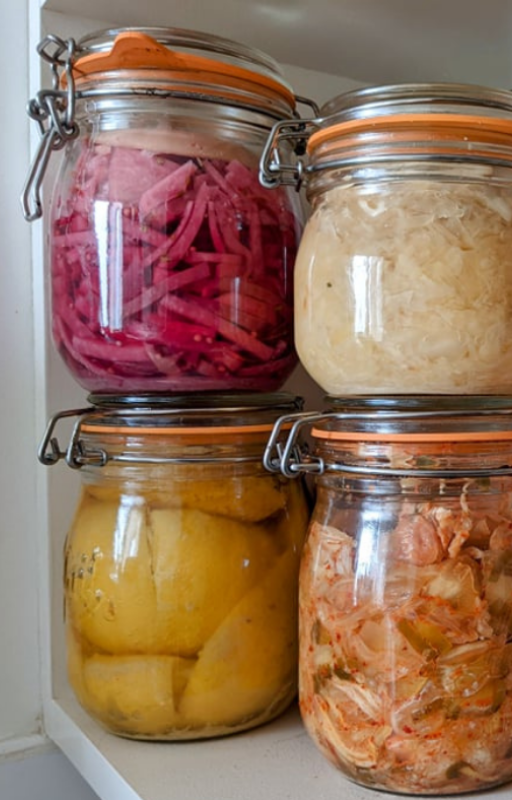 Copie de Légumes Lactofermentés un guide pratique avec 25 recettes & 25 plats gourmands Copie de Légumes Lactofermentés un guide pratique avec 25 recettes & 25 plats gourmands