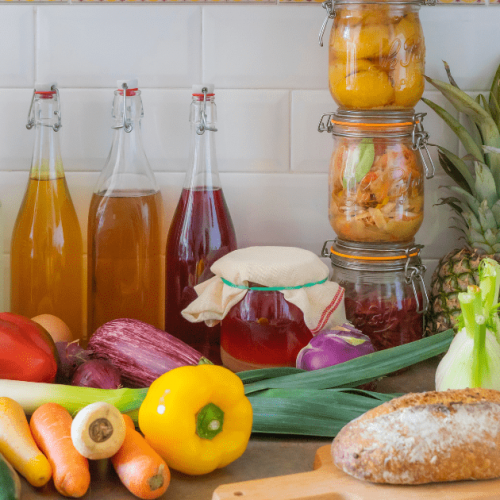 Aliments fermentés