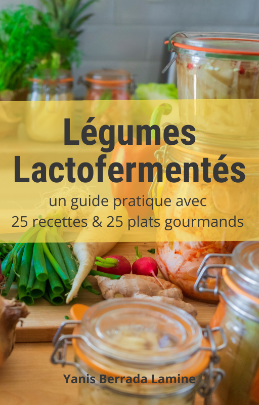 Légumes Lactofermentés un guide pratique avec 25 recettes & 25 plats gourmands Légumes Lactofermentés un guide pratique avec 25 recettes & 25 plats gourmands