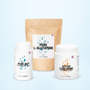 Pack Intestin et Digestion